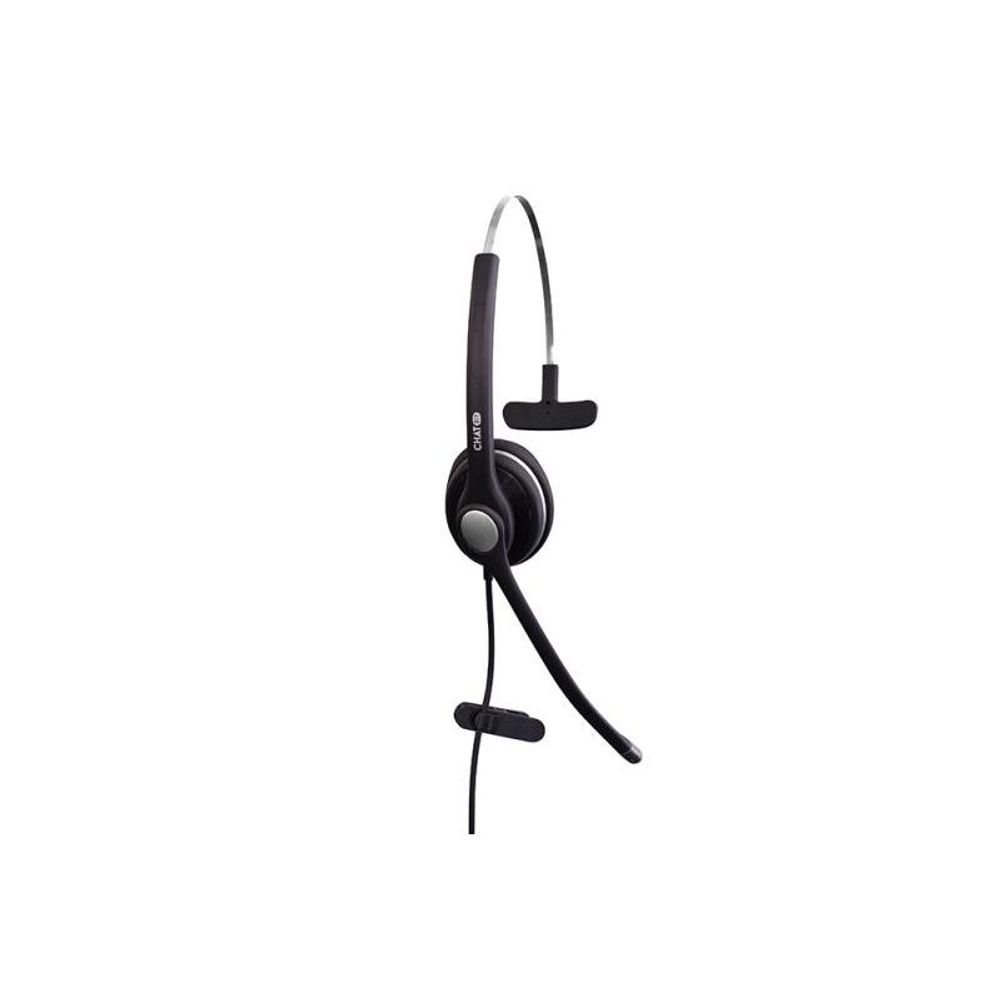 CB80M - ChatBit Mono Headset for VoIP Phones