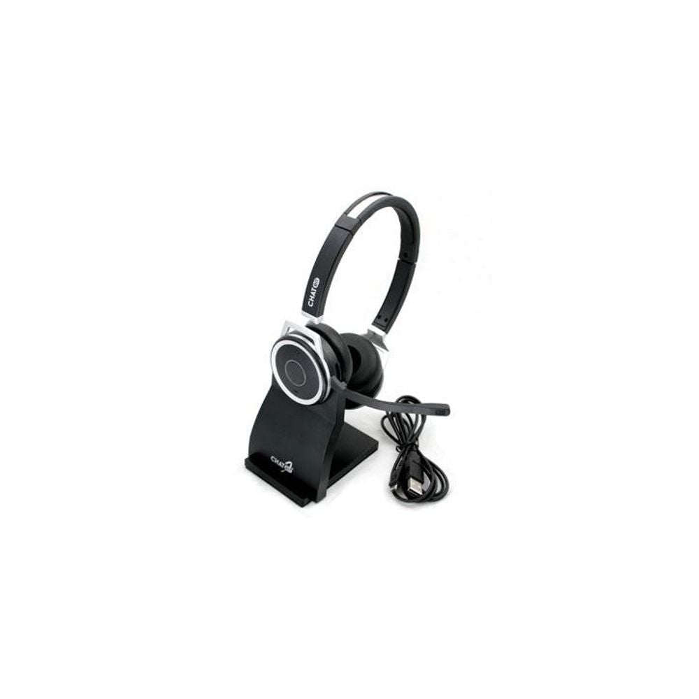 CB96BT - ChatBit UC Noise Cancelling Bluetooth 4.2 Headset and Microphone