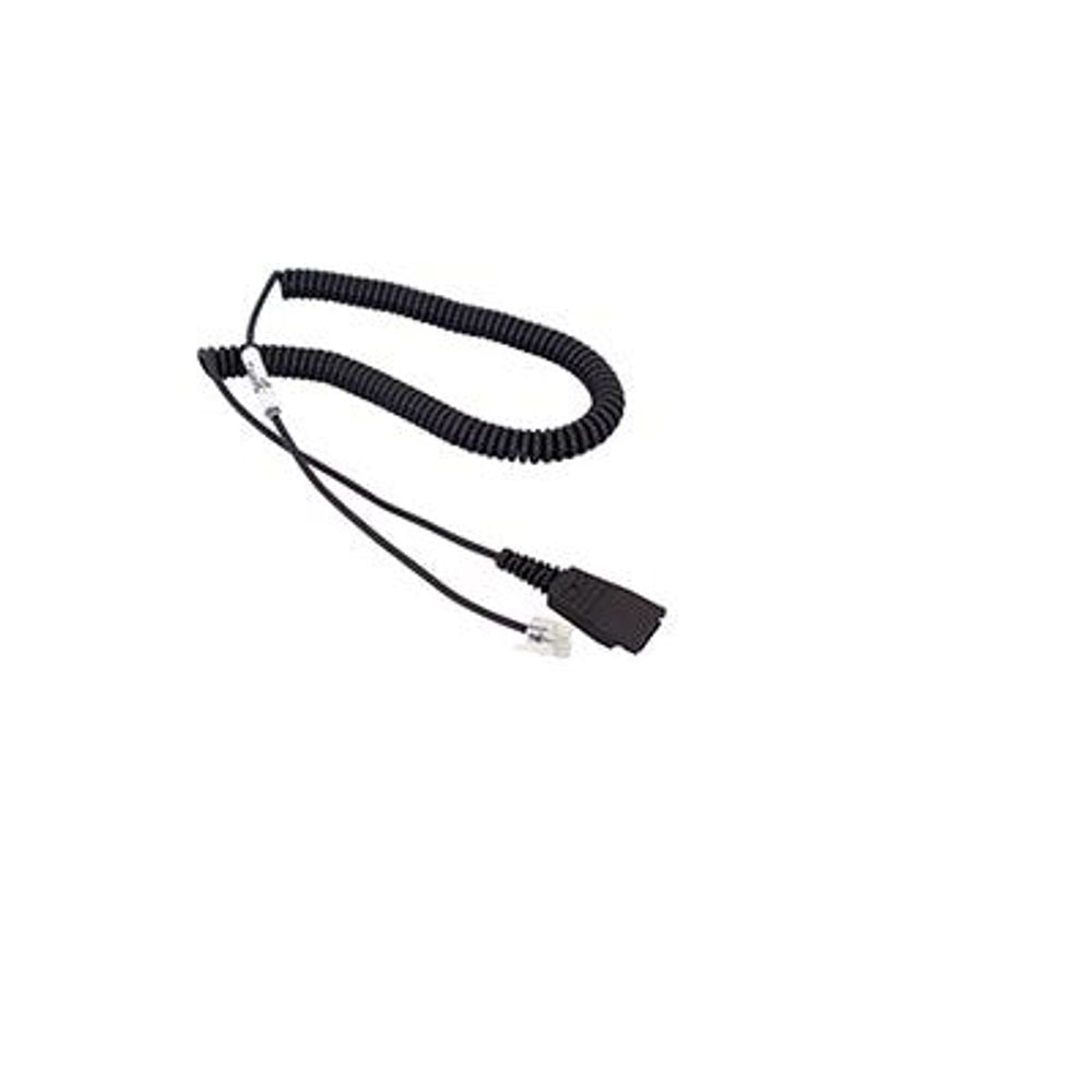 CBQD-03 - ChatBit QD to RJ9 Adaptor for CB80 Series Headsets