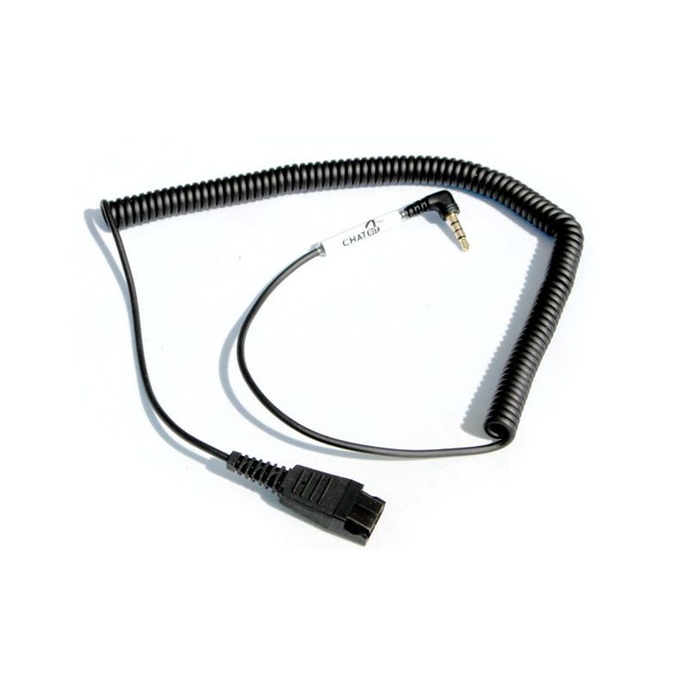 CBQD-3.5mm - ChatBit QD to 3.5mm Adaptor