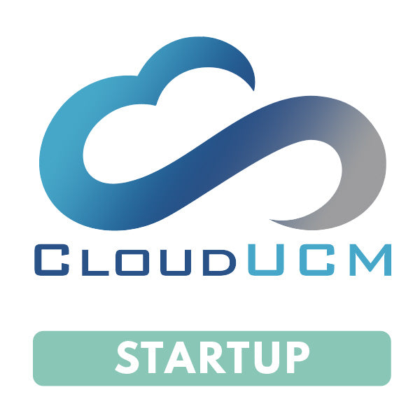 CloudUCM_Startup - Grandstream CloudUCM Startup Subscription Plan 1 Year