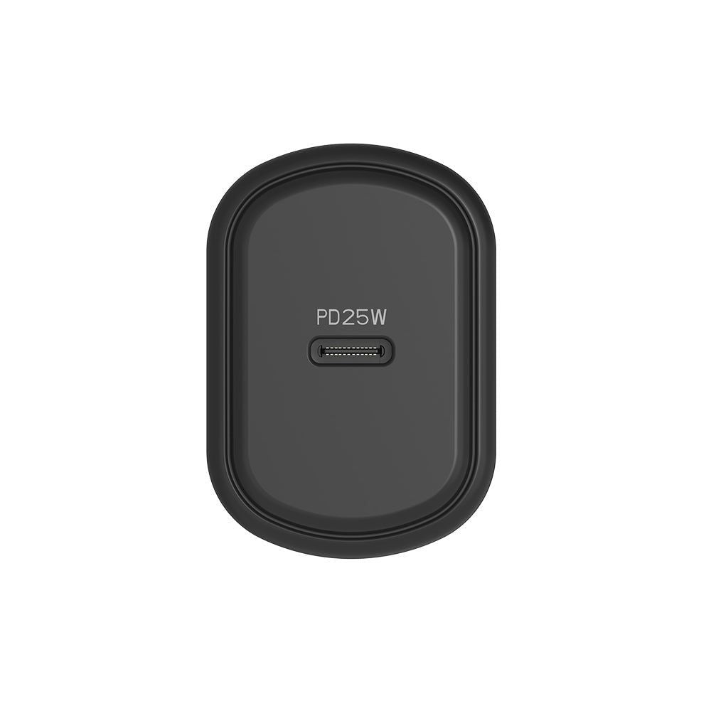 CY3674PDWLCH - Cygnett 25W USB-C Wall Charger AU - Black