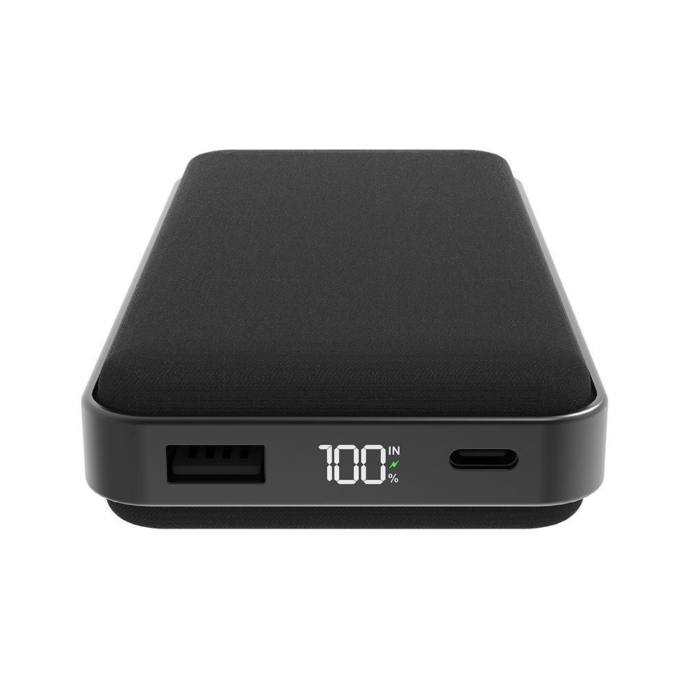 CY3702PBCHE - Cygnett ChargeUp Reserve V2 20000 mAh 30w Power Bank - Black