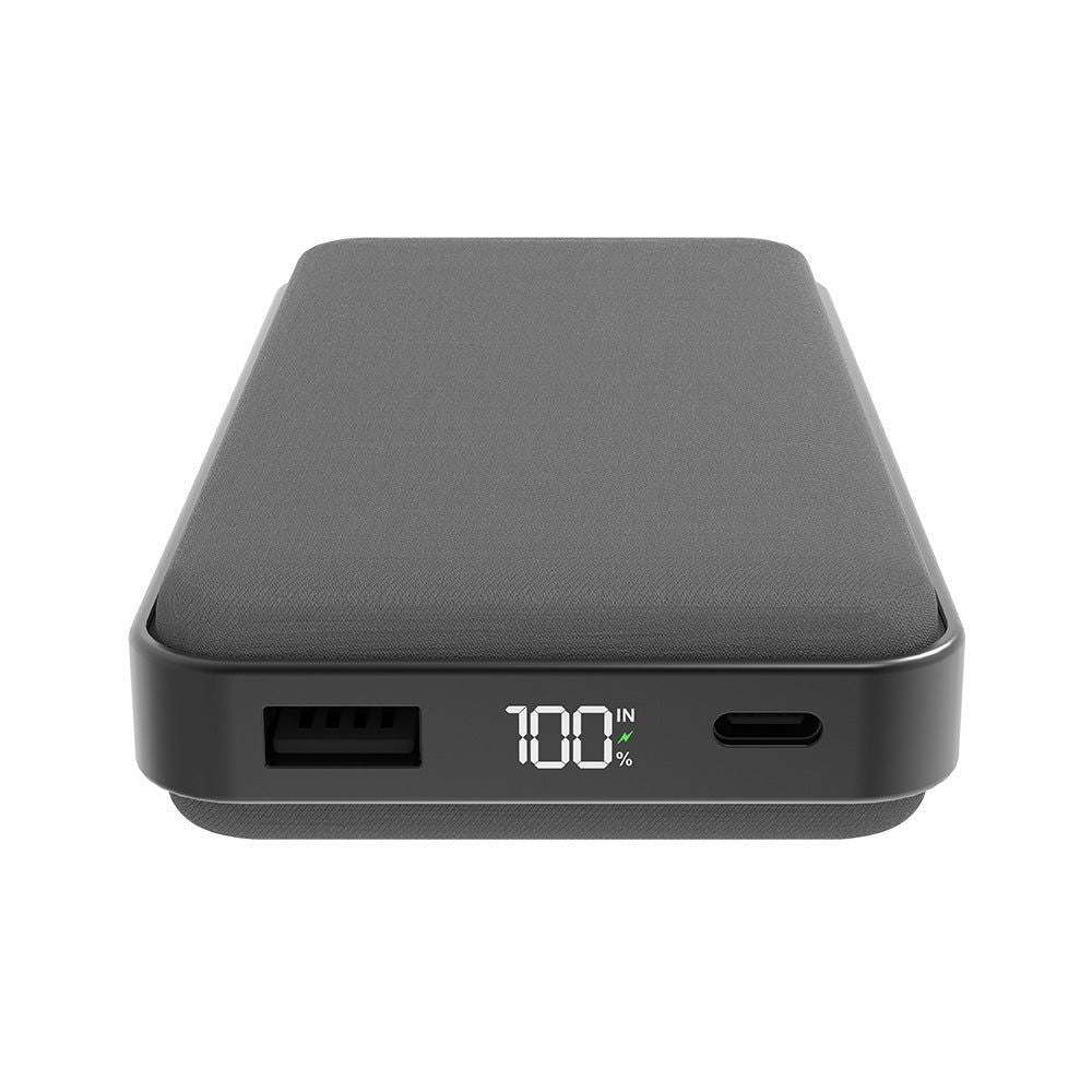 CY3703PBCHE - Cygnett ChargeUp Reserve V2 20000 mAh 30w Power Bank - Grey