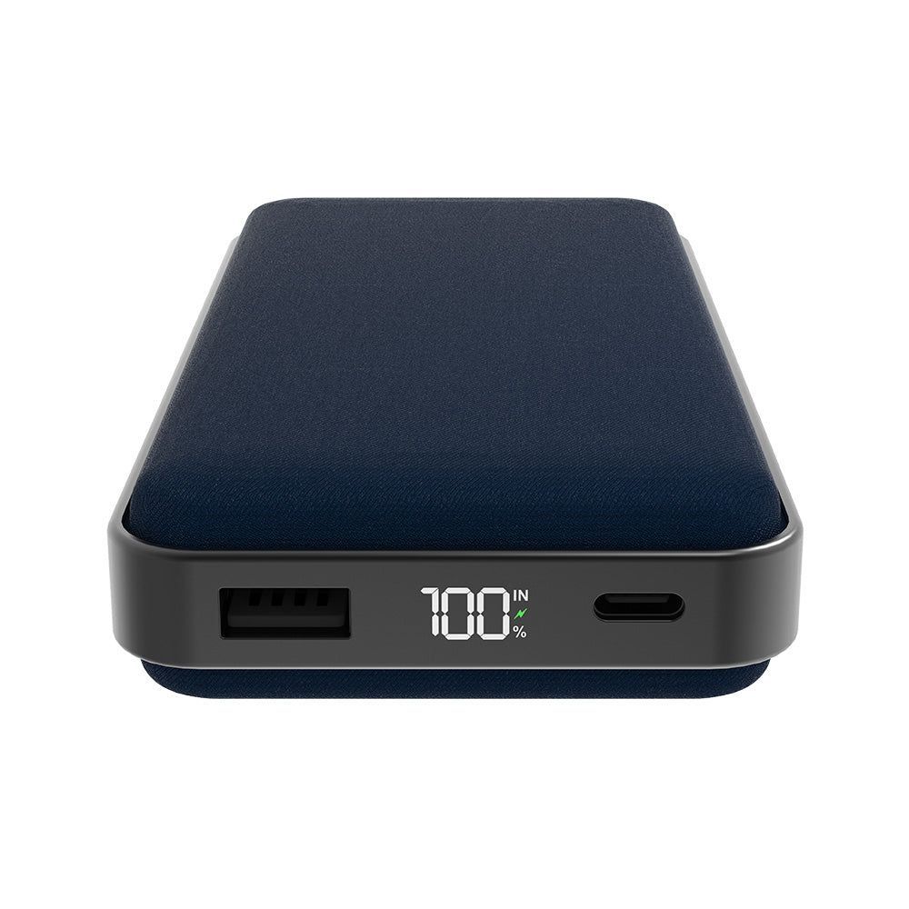 CY3705PBCHE - Cygnett ChargeUp Reserve V2 20000 mAh 30w Power Bank - Blue