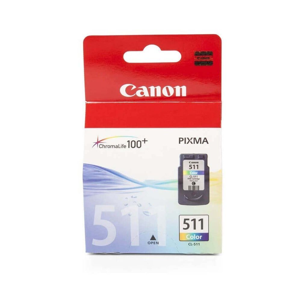 Canon CL-511 Colour Ink Cartridge