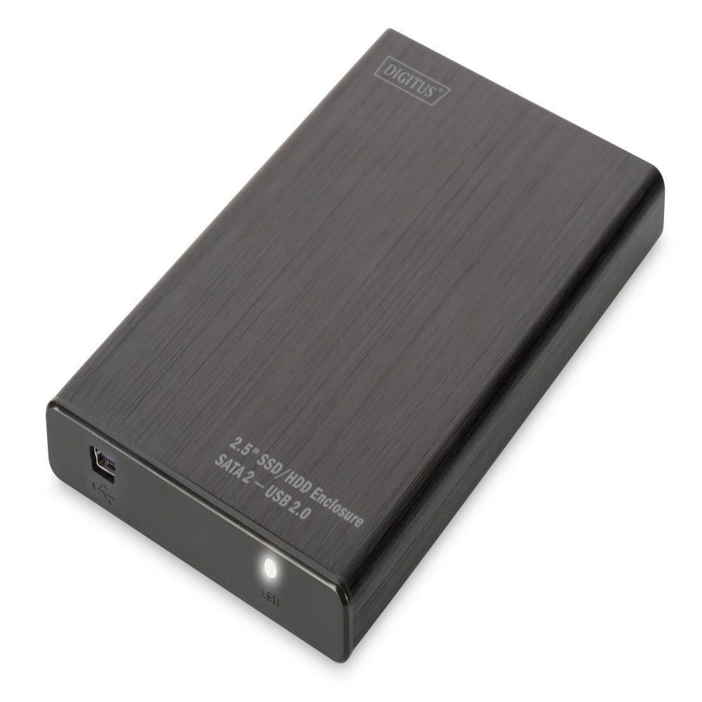 Digitus SATA USB 3.0 2.5" HDD Enclosure