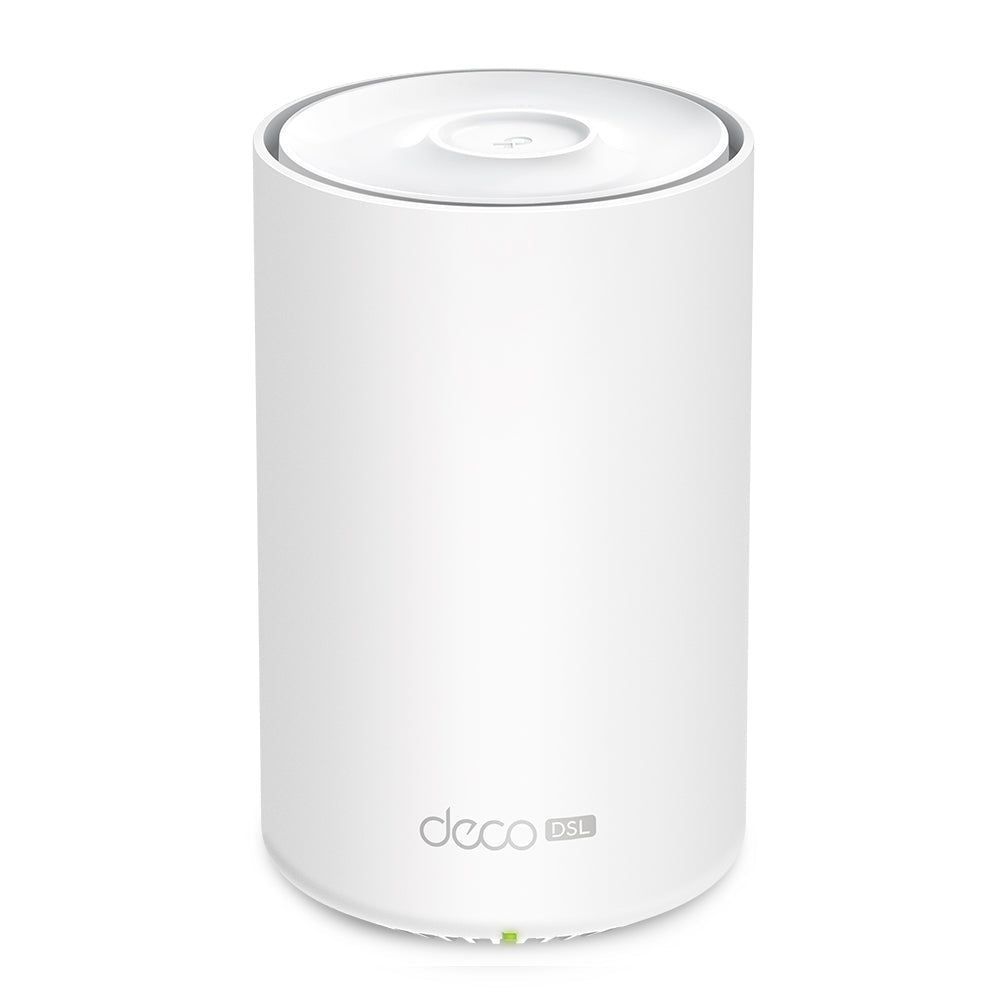 TL-DECOX50-DSL-1P - TP-Link Deco X50-DSL AX3000 VDSL Whole Home Mesh WiFi 6 Router