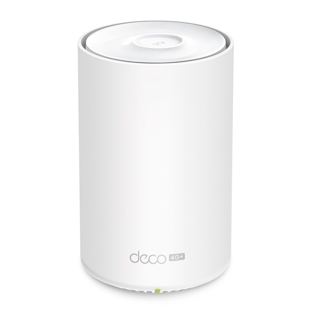 TL-DECOX50-4G-1P - TP-Link Deco X50 4G+ AX3000 Whole Home Mesh WiFi 6 Gateway - 1 Pack