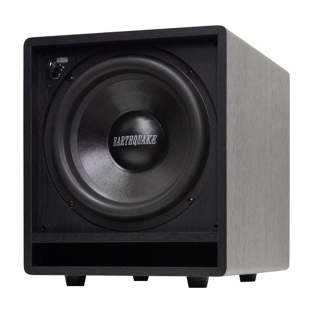 FF-10 - 10" Powered Subwoofer Front Firing (FF-10) – Earthquake Sound