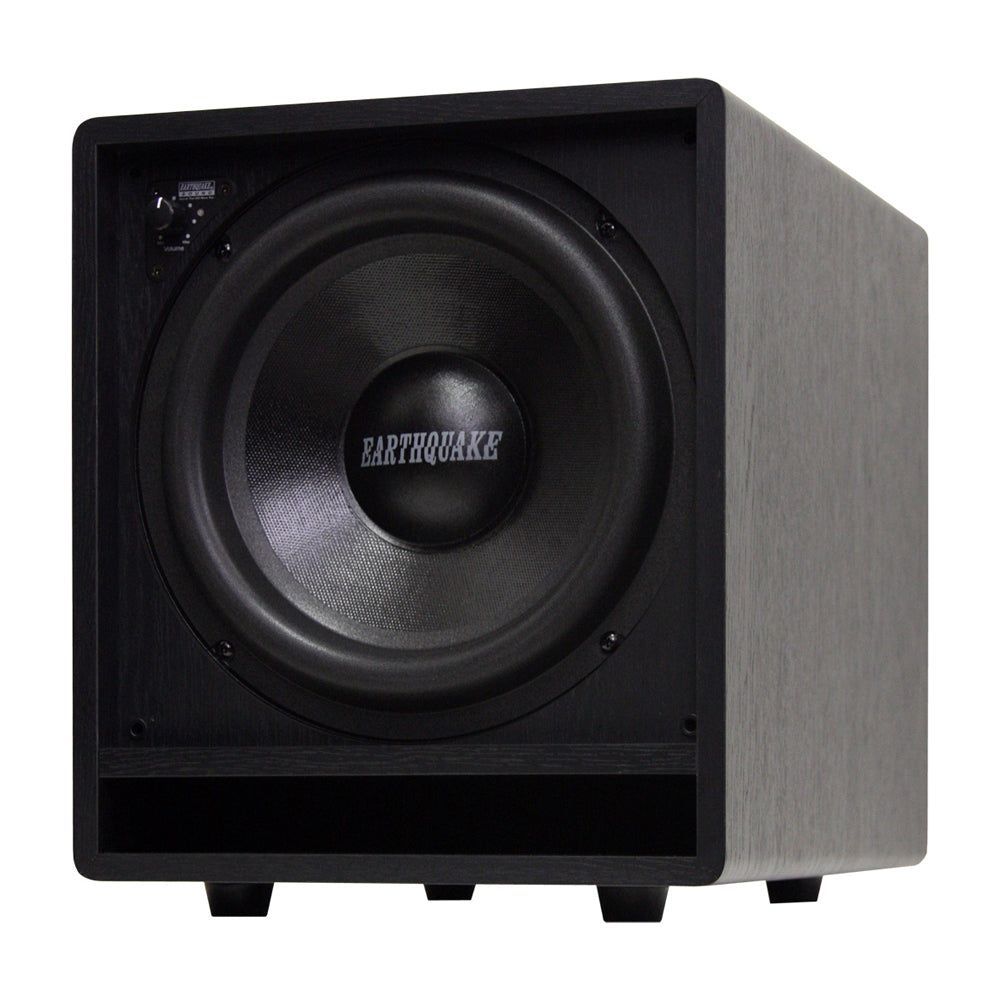 FF-12 - 12" Powered Subwoofer Front Firing ( FF-12 ) – Earthquake Sound