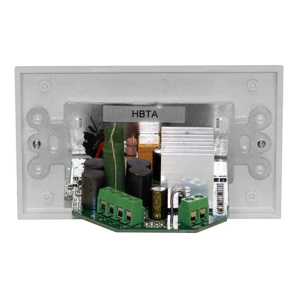 IW-BTA250 - In-Wall Bluetooth Amplifier (IW-BTA250) – Earthquake Sound