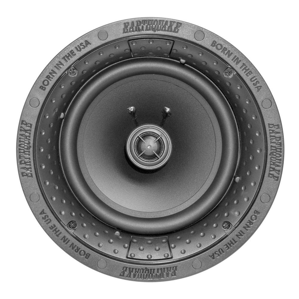 R650 - In-Ceiling Speakers 6.5" Pair (R650) – Earthquake Sound