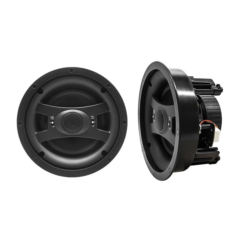 ECS6.5 - IN-CEILING SPEAKERS 6.5" Pair ( ECS6.5 ) – Earthquake Sound