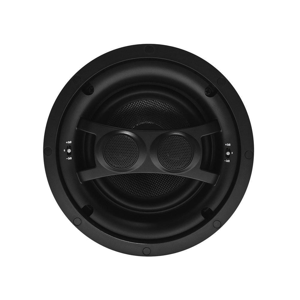 ECS6DUAL - In-Ceiling Single Stereo Speaker ( ECS6DUAL ) – Earthquake Sound