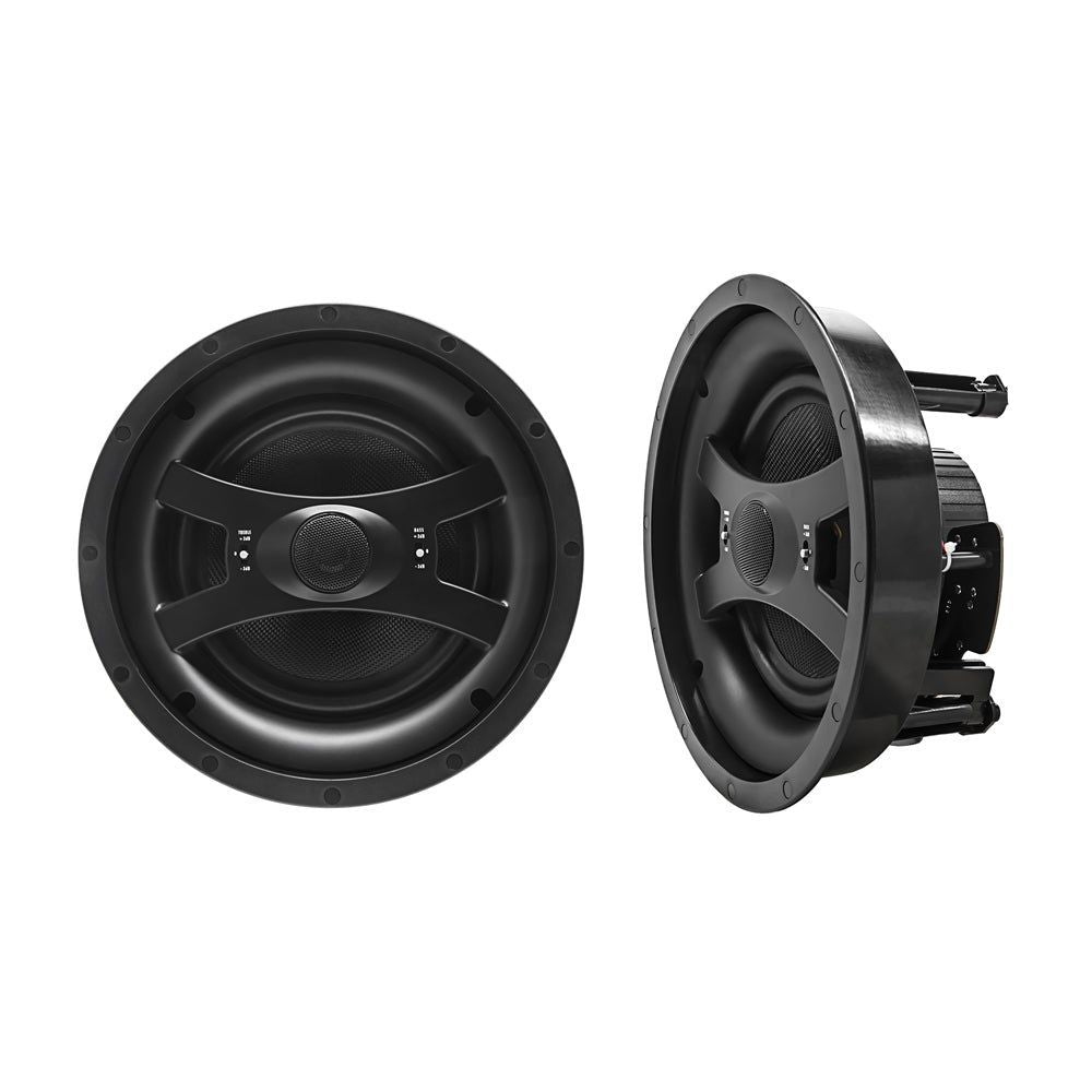 ECS8.0 - In-Ceiling Speakers 8" (ECS8.0) (Pair) – Earthquake Sound