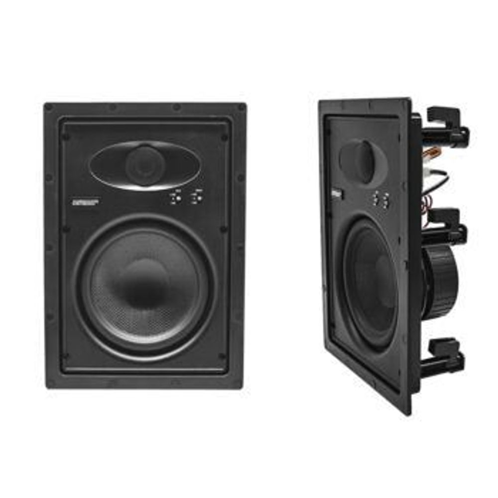 EWS600 - In-Wall Speakers 6.5" (EWS600) (Pair) – Earthquake Sound