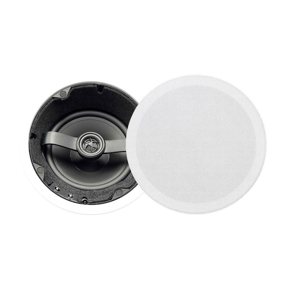 ECS-SS82 - Angled In-Ceiling Speaker (ECS-SS82) – Earthquake Sound