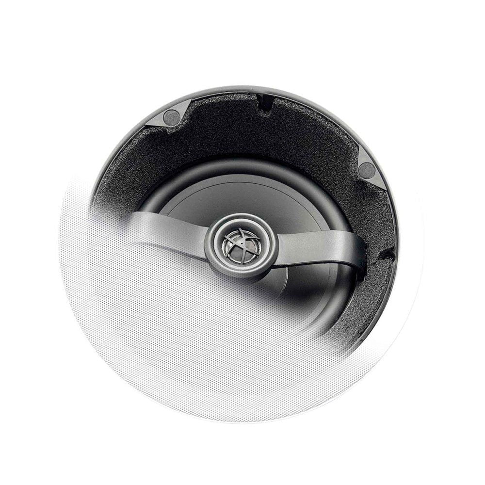 ECS-SS82 - Angled In-Ceiling Speaker (ECS-SS82) – Earthquake Sound