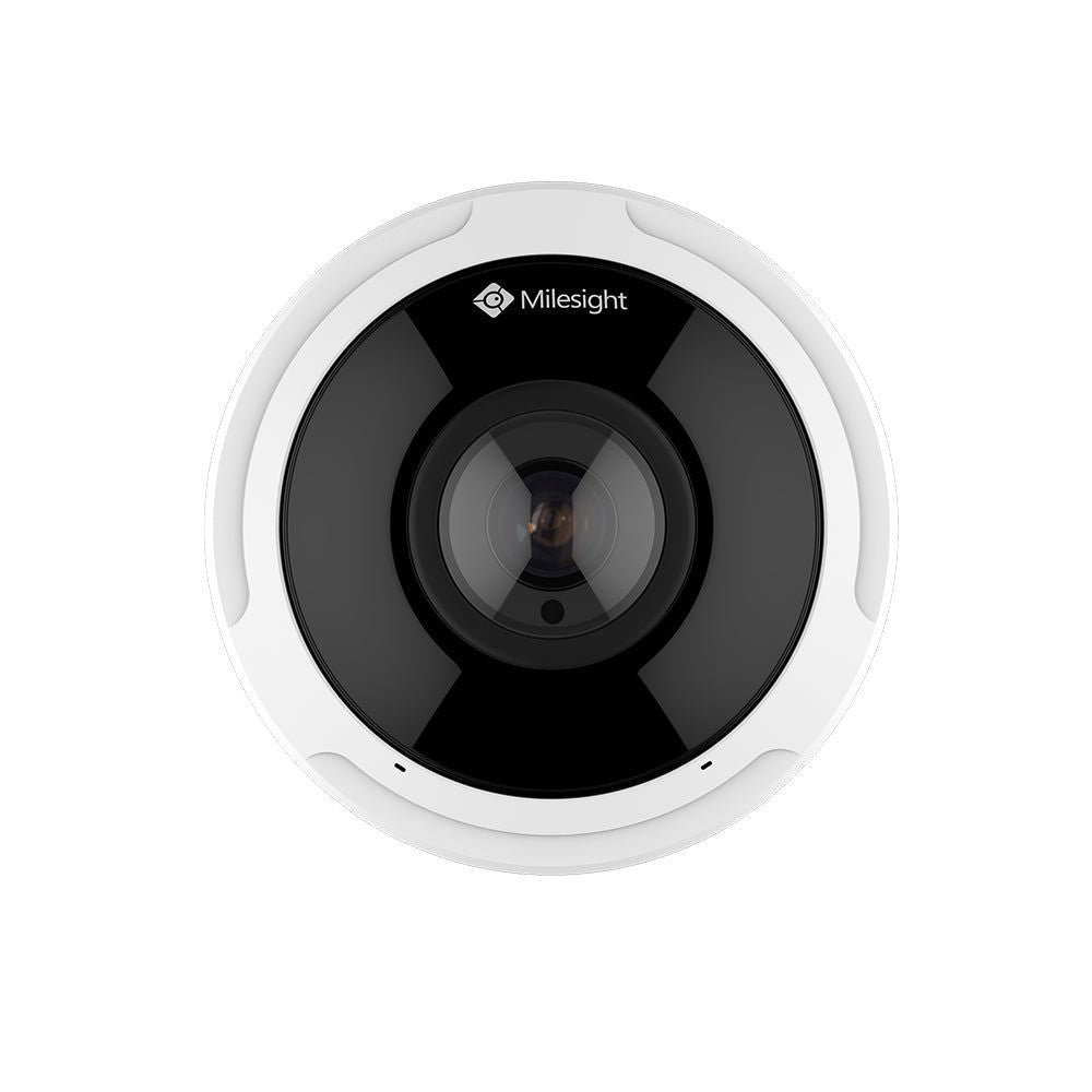 MS-C9674-PA - 12MP AI 360° Panoramic Fisheye Network Camera (MS-C9674-PA) – Milesight