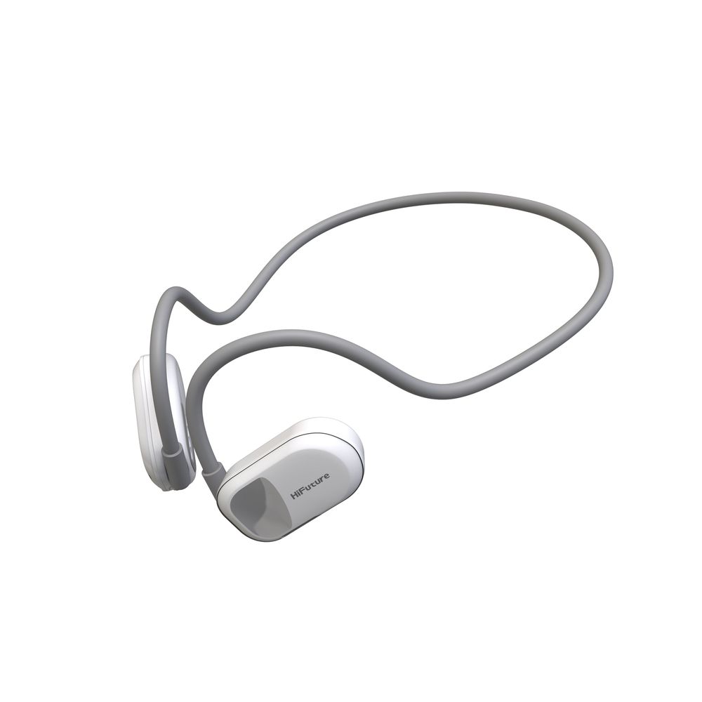 HIF80940 - HiFuture FutureMate Sport Earphones, 8 hrs playtime, Grey