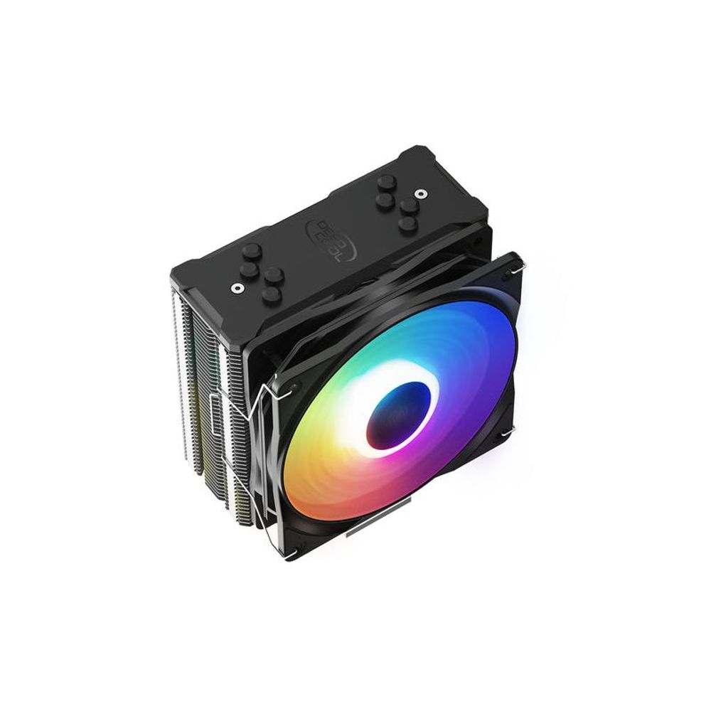 CFAN-GAMMAXX-400XT - Deepcool Gammaxx 400 XT RGB CPU Cooler