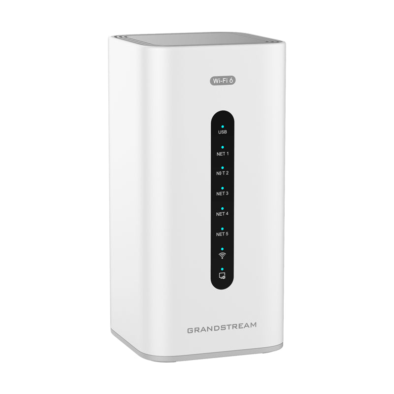 GCC6010W - Grandstream GCC6010W All-In-One Wi-Fi 6 Router with Enterprise Grade Firewall VPN and PBX