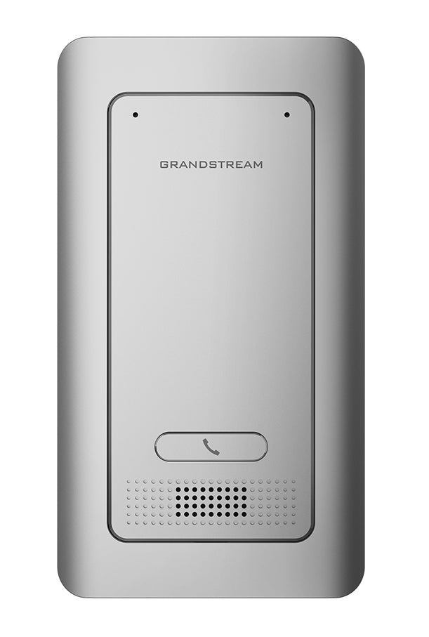 GDS3702 - Grandstream GDS3702 Single button Audio Door Intercom no keypad