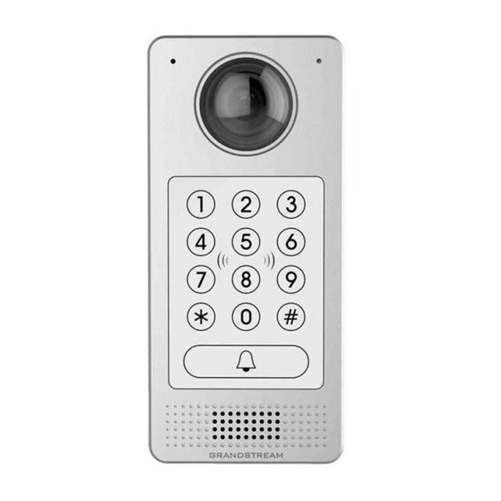 GDS3710 - Grandstream GDS3710 FHD Keyless Video IP Door System