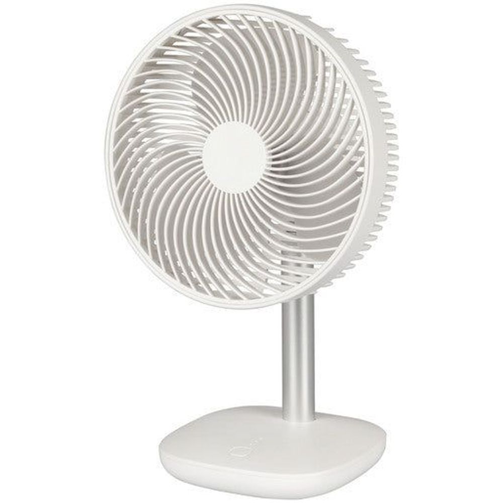 GH1296 6 Inch Rechargeable Desktop Fan