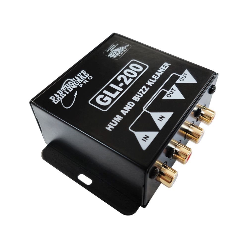 GLI-200 - HIGH END GROUND LOOP ISOLATOR – (GLI-200)