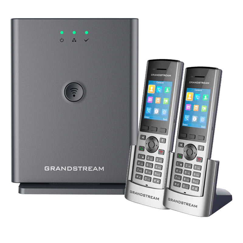 GSKIT02-DECT-SMB - Grandstream DECT Bundle for SMB