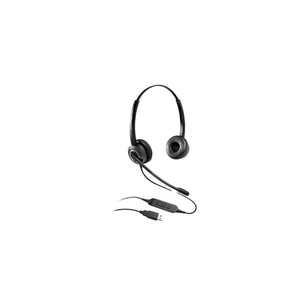 GUV3000 - Grandstream GUV3000 USB Noise Cancelling Headset