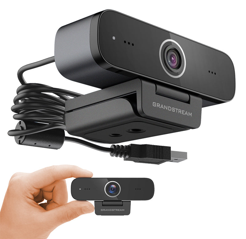 GUV3100 - Grandstream GUV3100 USB HD Webcam 1080P@30fps