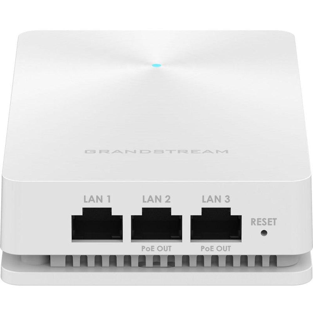 GWN7624 - Grandstream GWN7624 802.11ac Wave-2 Dual Band MU-MIMO In Wall Wi-Fi Access Point