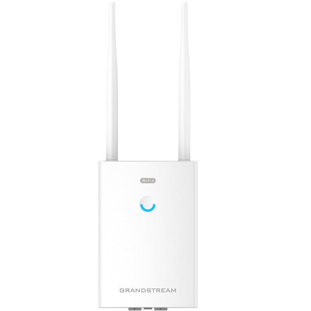 GWN7660LR - Grandstream GWN7660LR Outdoor 2x2 802.11ax WiFi 6 Long Range Wireless Access Point