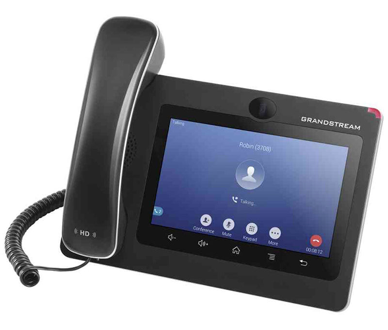 GXV3370 - Grandstream GXV3370 Android 7inch LCD Touchscreen VoIP Phone