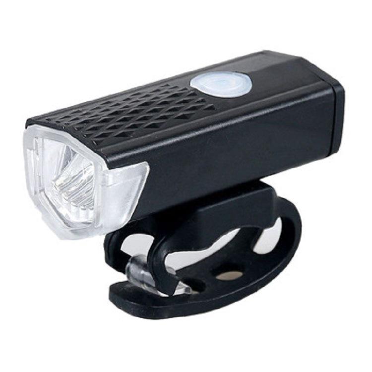 Bike Light Set USB Rechargeable Front and Rear