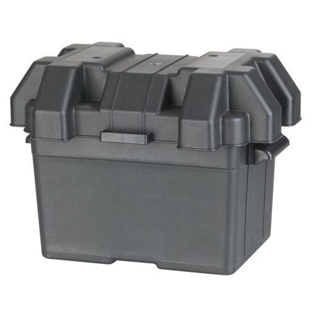 HB8100 Battery Box to Suit 40Ah SLA