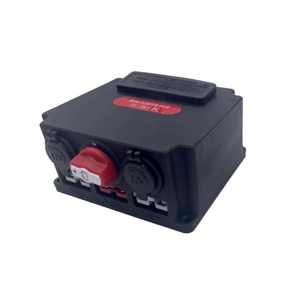 HB8522 Powertech 12V/24V Mini Power Hub