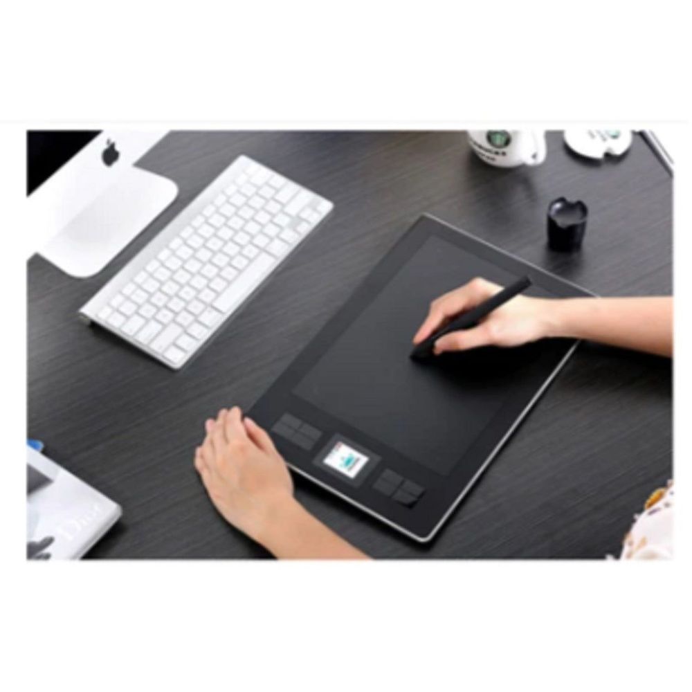 HO-DWH69 - Huion DWH69 Black Graphic Tablet 1.8