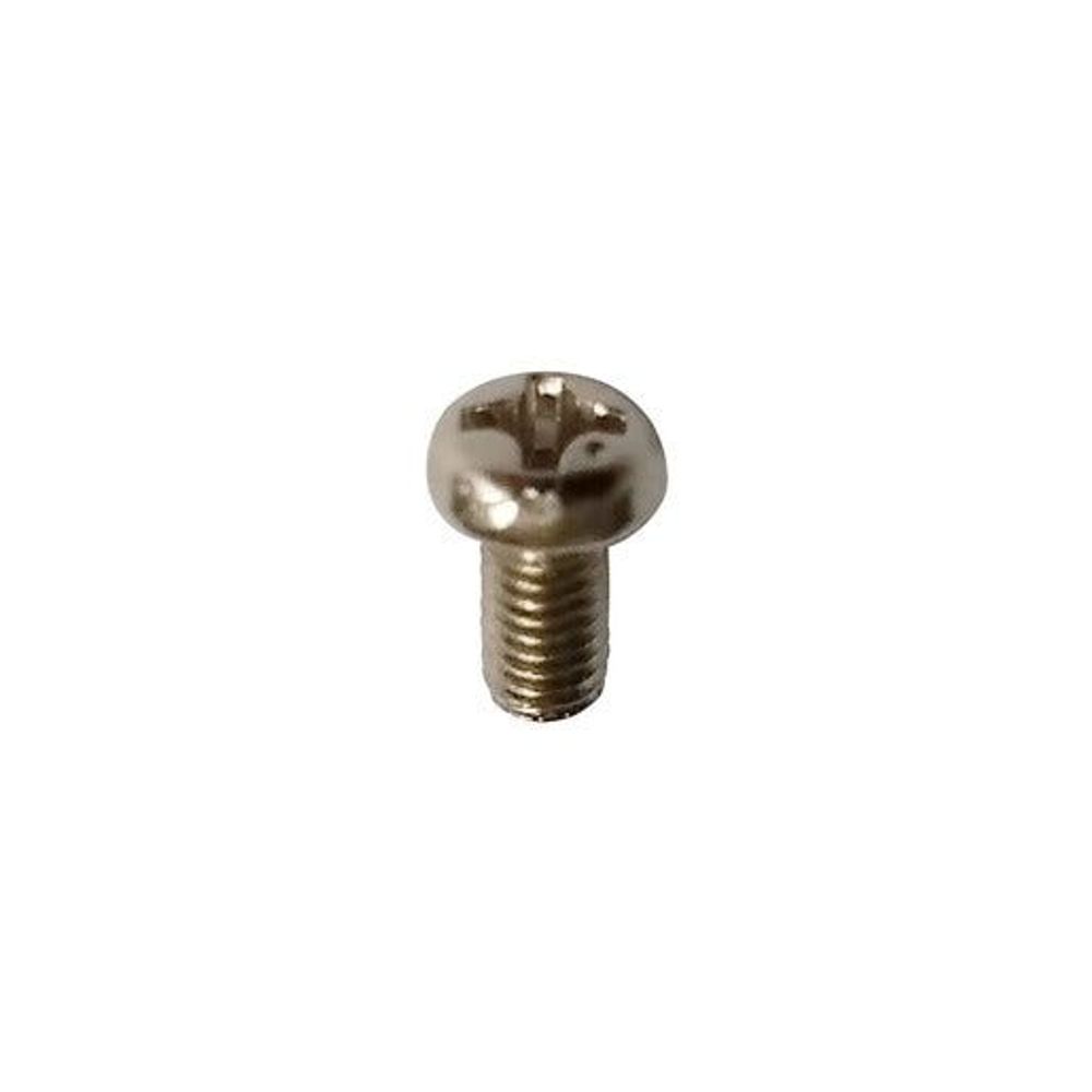 HP0401 M3 x 6mm Steel Screws - Pack of 200