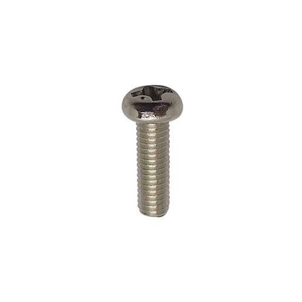 HP0404 M3 x 10mm Steel Screws - Pack of 200