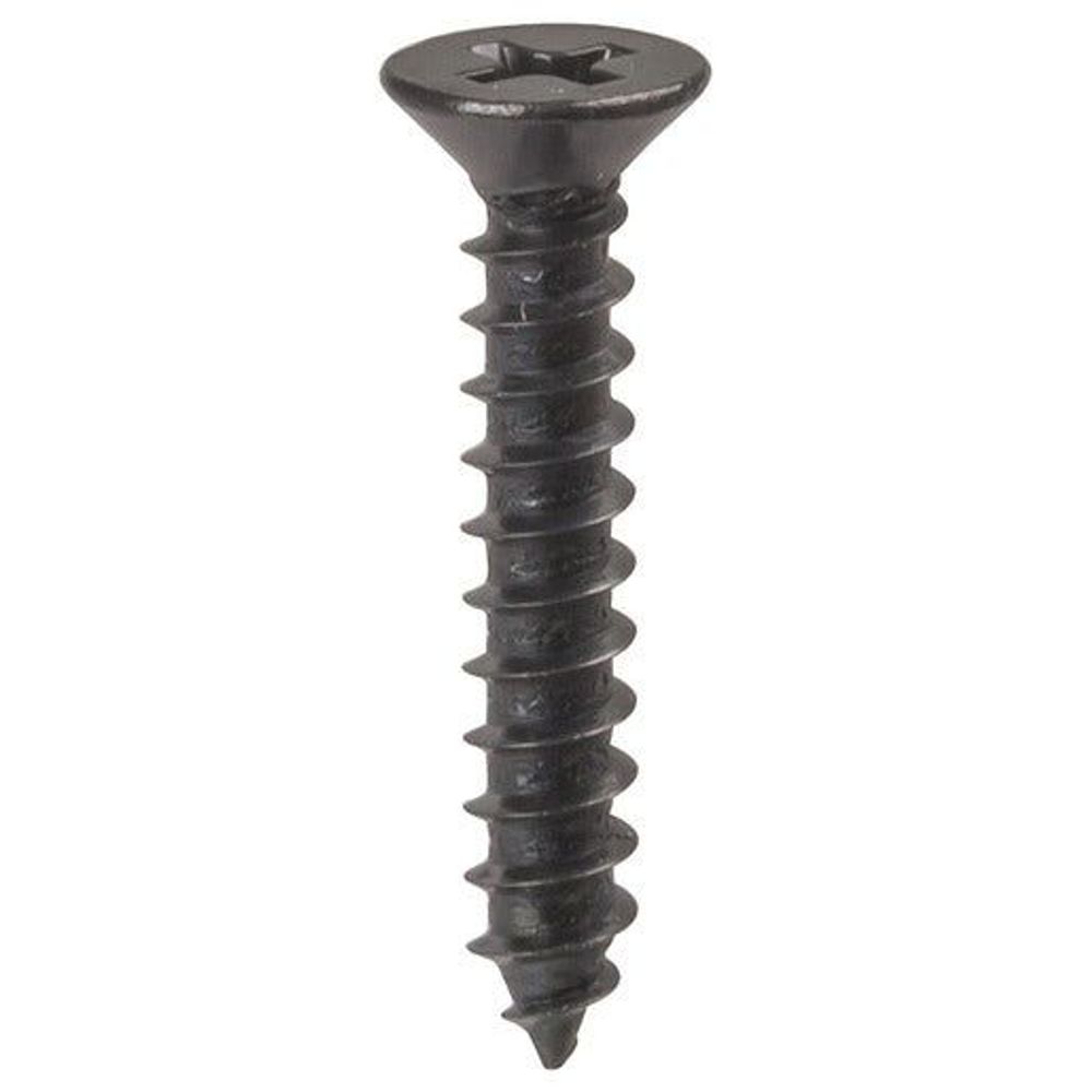 HP0625 No.8 x 25mm Countersunk Woodscrews - Pack of 20