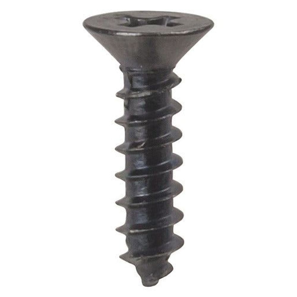 HP0626 No.6 x 15mm Countersunk Woodscrews - Pack of 20