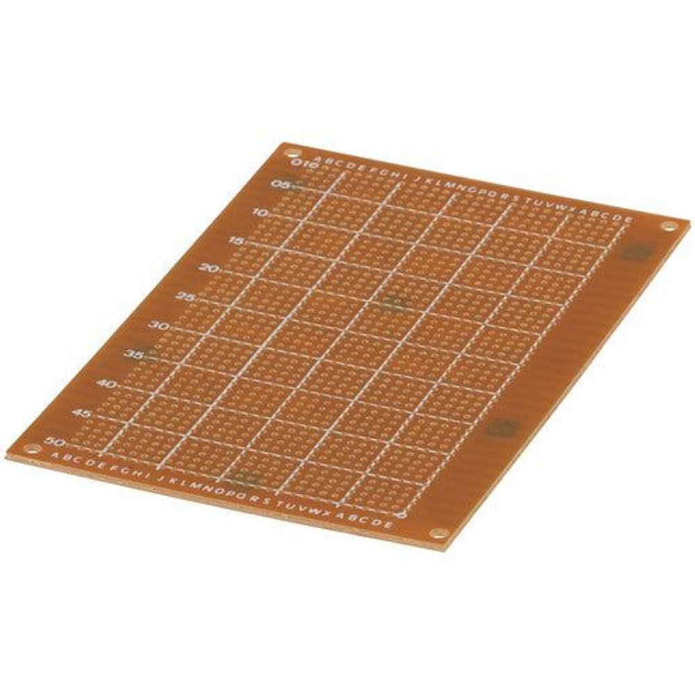 HP9552 Universal Pre-Punched Experimenters Boards - Medium