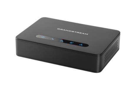 HT812 - Grandstream HT812 2 Port VoIP ATA with Gigabit Router