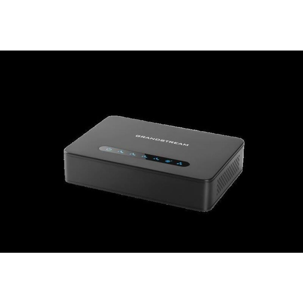 HT814 - Grandstream HT814 4 Port FXS VoIP Gateway Gigabit NAT Router