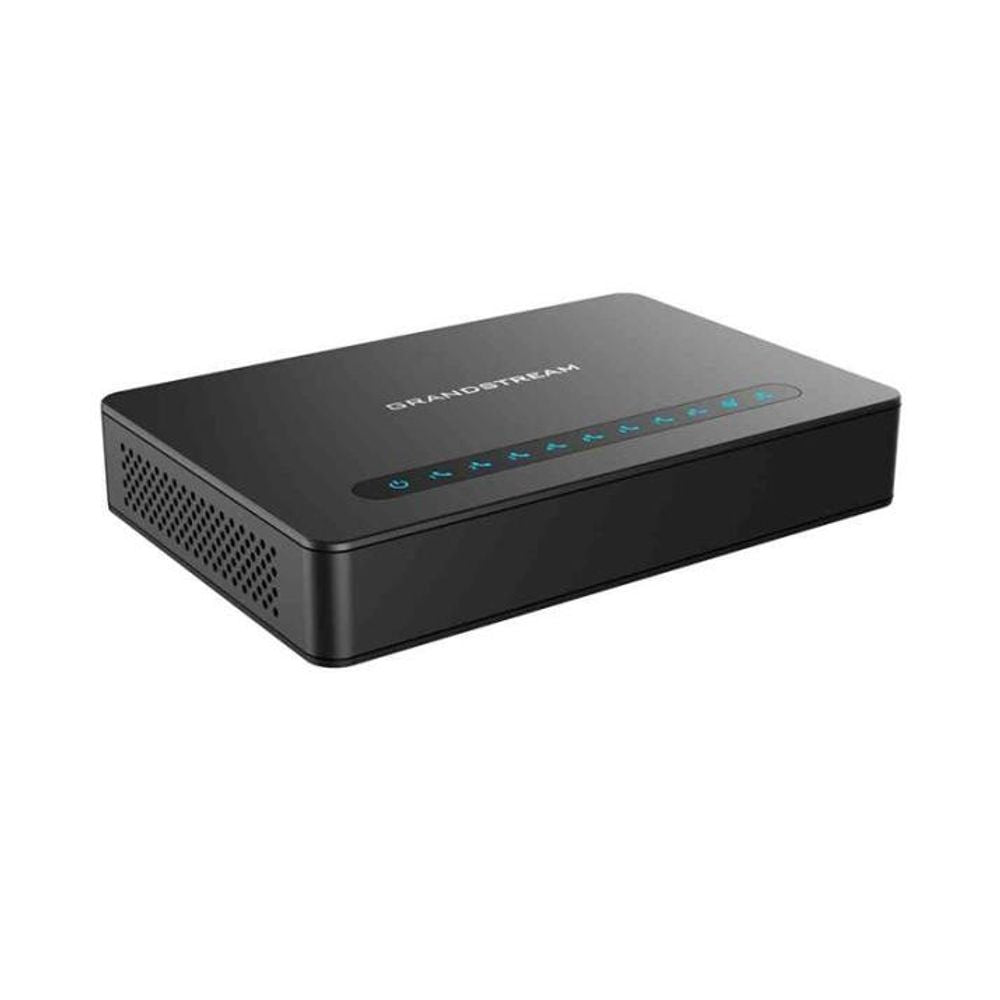 HT818 - Grandstream HT818 8 port FXS VoIP Gateway Gigabit NAT Router