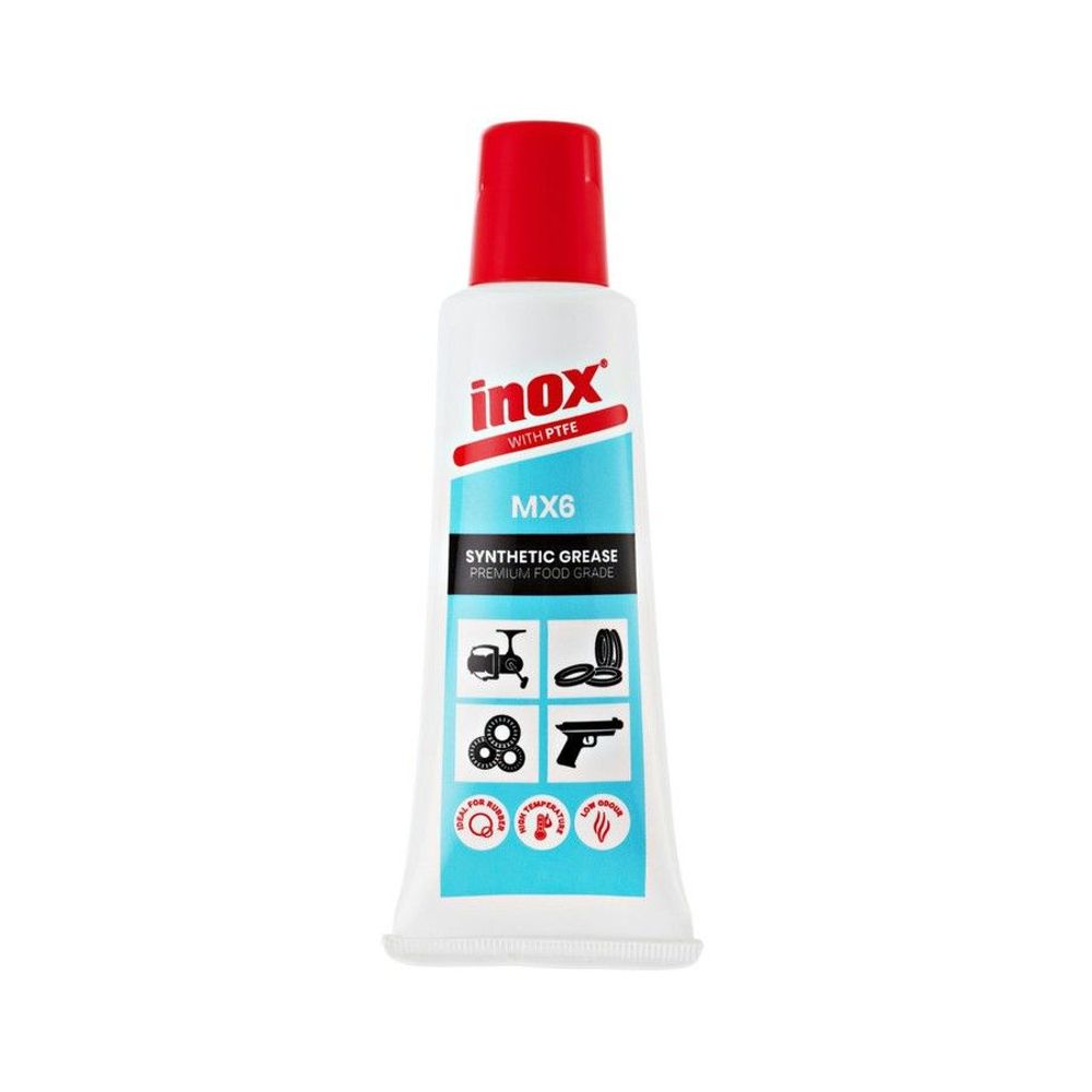 NA1032 INOX MX6 Premium Food Grade Machinery Grease 30gm MX6-BP30